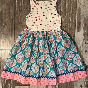 PLATINUM by MATILDA JANE **RARE** size 8